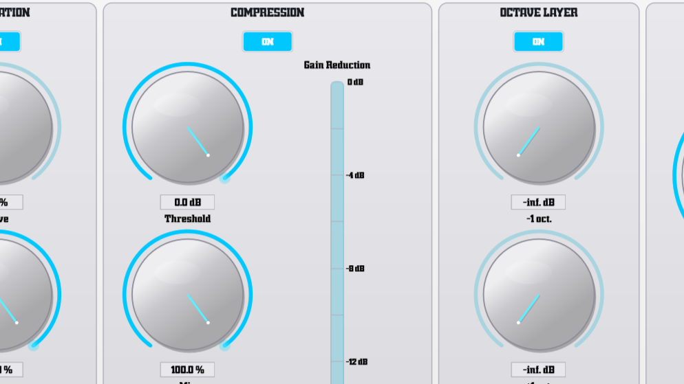 Melodies Enhancer close-up